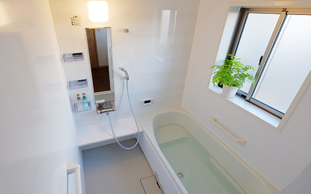 ユニットバスModular Bath