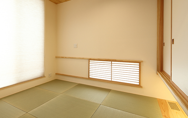和室Japanese Style Room