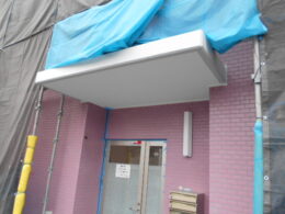 塗装工事